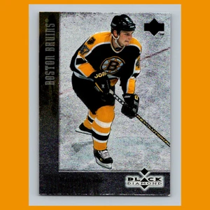 Mattias Timander Rookie #47 1996 Upper Deck Black Diamond Boston Bruins Hockey - Imagen 1 de 3