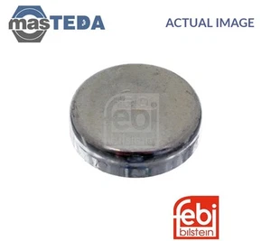 02543 FROST PLUG FEBI BILSTEIN FOR JEEP GRAND CHEROKEE II 2.7 CRD 4X4 2.7L 120KW - Picture 1 of 5