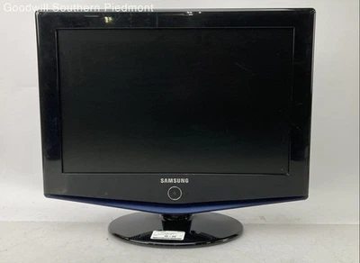 Samsung LN-S1951W 19" 720p HD LCD Television TV Only - Tested - Image 1 of 4