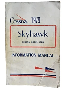 Manual de información Cessna 1979 Skyhawk 172N - Imagen 1 de 6