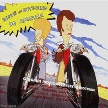 Beavis  Butt-Head Do America von Various | CD | Zustand gut - Bild 1 von 2