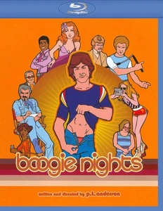 BOOGIE NIGHTS NEW BLU-RAY - Picture 1 of 1