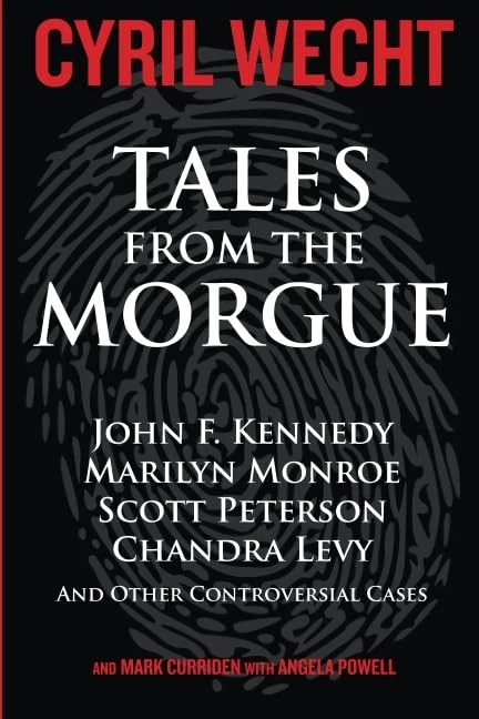 Tales from the Morgue: Forensic answers to nine famous cases including the S... - Image 1 of 1