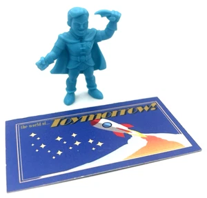 DC Superhero - ROBIN (Blue) - 2” Mini Figure Wendy’s Fast Food Toy - Picture 1 of 1