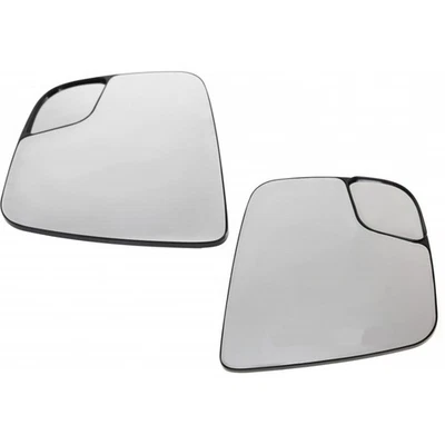 Espejo retrovisor de cristal lado conductor y pasajero para Nissan NV200 2013-2017 | Par Foto 1 de 4