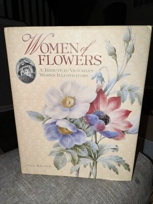 Women of Flowers by Jack Kramer: New - Signed By Author - Image 1 of 2