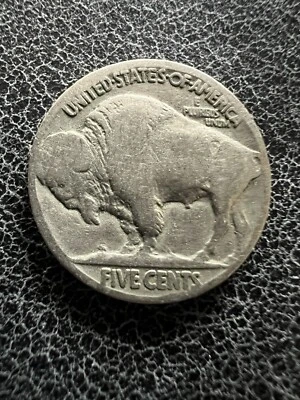 Rare Buffalo Head Nickel - Image 1 of 2