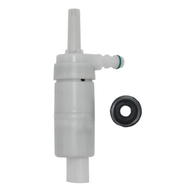 Washer Pump For Mercedes-Benz SL63 AMG SL550 C350 CL600 SL65 AMG E350 SLK SLR - Image 1 of 4