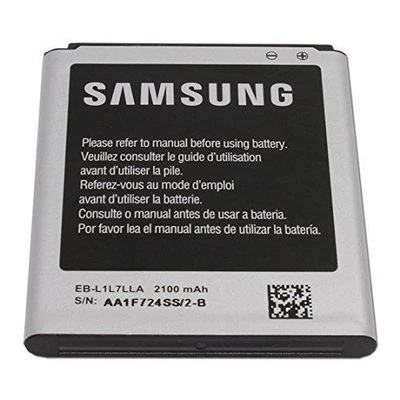 3.8V Samsung Galaxy Core LTE SM-G386W Phone Battery 7.98Wh 2100mAh EB-L1L7LLA - Image 1 of 2