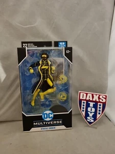 McFarlane Toys DC Multiverse Figur Static Shock Neu 52 - Bild 1 von 3