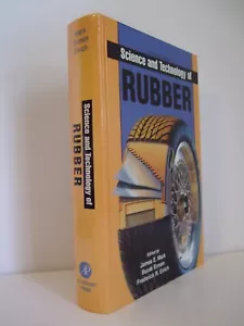 Science and Technology of Rubber. Academic Press, 1994 - Imagen 1 de 7
