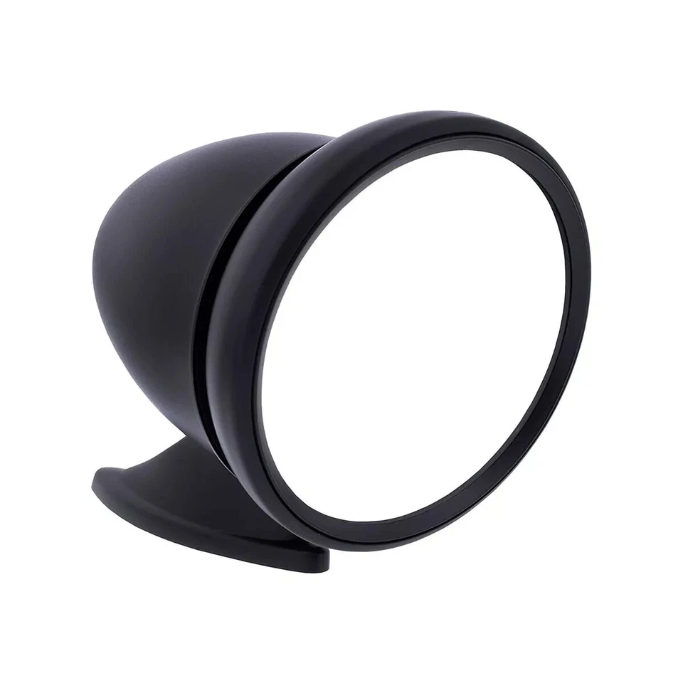 4 Bullet Race & Sports Car GT Racing NEGRO Lateral Exterior 1 Espejo Rat Rod Foto 1 de 4