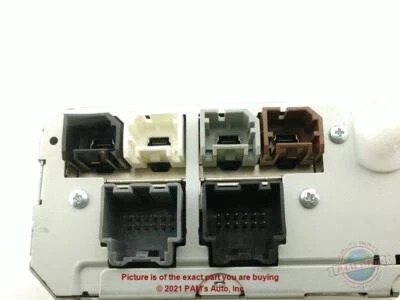 Used Infotainment Display fits: 2018 Cadillac Ct6 player Grade A - Image 1 of 4