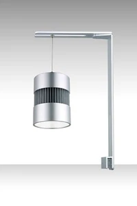 Hepo Acquario Appeso Lampada LED Unità Luce Serbatoio Pesci Faretto Staffa Appesa - Foto 1 di 9