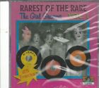RAREST OF THE RARE - The Girl Groups - Vol. 1 -  BRAND NEW -  CD
