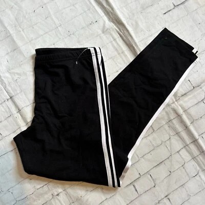 SO Leggings Negros Pantalones de Yoga Suave Calidad Elastizados Grandes Nuevos con Etiquetas Foto 1 de 4