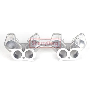 Inlet manifold for Toyota Corolla 3K 4K 5K Weber 40 45 DCOE EMPI Dellorto DHLA - Bild 1 von 24