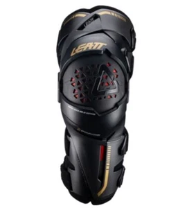 Leatt 2025 Z-Frame Knee Braces Size Large - Picture 1 of 7