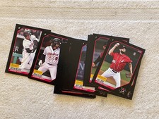 Albuquerque ISOTOPES 2022 Minor League Baseball Card ** Pick a Player ** ROCKIES