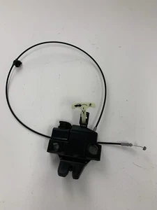 2014-2020 LEXUS IS250 IS350 TRUNK LATCH ACTUATOR OEM - Picture 1 of 6