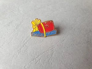 Pin's INFORMATIQUE / ELECTRONIQUE - Appareil Photo Konica Pop super - Picture 1 of 12