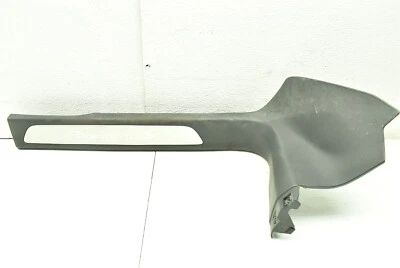 Porsche Panamera 2010-2016 umbral de puerta de pasajero delantero derecho moldura de desgaste 970555518 Foto 1 de 4