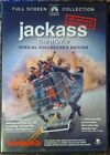 Jackass: The Movie (DVD, 2003, édition collector spéciale plein écran)