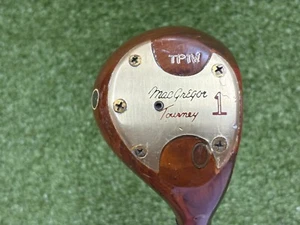 Controlador MacGregor Tourney Toney Penna TP1W DIESTRO TT DG acero regular (B283) - Imagen 1 de 6