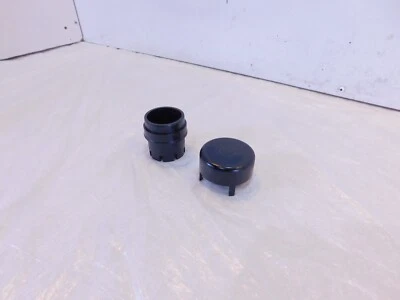 1986-1990 Harley Davidson Sportster XLH 883 1100 & 1200 Oil Filter Adaptor Cap - Image 1 of 4