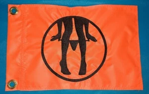 Custom Panty Dropper  ATV Safety Replacement Whip Flag Jeep UTV Trike  - Picture 1 of 6