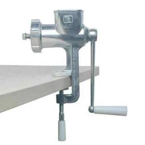 Máquina granuladora manual de pellets de cebo de pesca de aves fabricante de alimentos para animales perro gato - Imagen 1 de 7