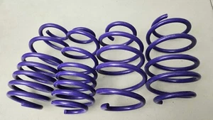 D2 Racing Lowering Springs Lowers 2.0 New for 14-15 Civic 13-18 ILX D-SP-HN-52 - Picture 1 of 1