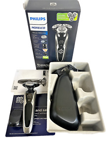 Philips Norelco Shaver 9900 PRO hardly used.  