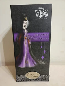 Muñeca de diseño Disney Villain Evil Queen 2012 edición limitada - Imagen 1 de 5