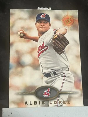 1995 Topps Stadium Club - Albie Lopez #353 - Image 1 of 2