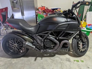 2013 Ducati Diavel - Picture 1 of 3