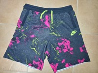nike pink limeade shorts