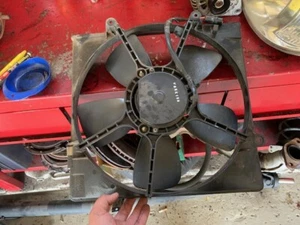 KIA CARNIVAL GRAND CARNIVAL RADIATOR FAN, KV SII, 12/01-09/06 01 02 03 04 05 06 - Picture 1 of 1