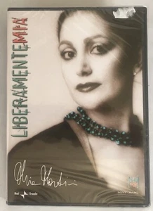 MIA MARTINI LIBERAMENTE MIA RARO DVD+CD SIGILLATO - Foto 1 di 2