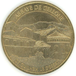 MDP Abbey of Gellone 2008 n°76 - Picture 1 of 2