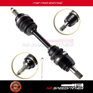 Front Left CV Joint Axle For Honda Foreman 500 2007-2009 Rincon 680 2008-2009 - Picture 1 of 10