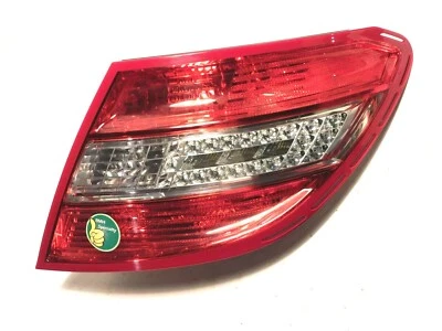 ✅ Luz trasera derecha mercedes-benz c300 2008-2011 pasajero luz clase c Foto 1 de 4