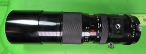 Soligor 100-300mm 1:5 Lens for Nikon Non Ai Mount *🔥# 17502004🔥C/D🔥Zoom Lense - Picture 1 of 12