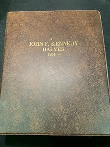 Leroy Van Allen's Partial Kennedy Set--34 coins including 11 Proofs - Picture 1 of 4