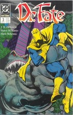 Dr. Fate Vol. 2 (1988-1992) #3