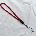 2x Universal Rope Wrist Strap For Apple Samsung Google LG Mobile Phone Case USB