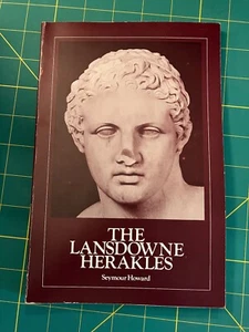 The Landsdowne Herakles by Seymour Howard PB Archaeology Ancient Art JPG Museum - Picture 1 of 1