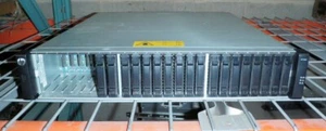 HP StorageWorks P2000 G3 iSCSI Dual Controller SFF-BK831A-BK829A-NAS-SAN - Picture 1 of 1
