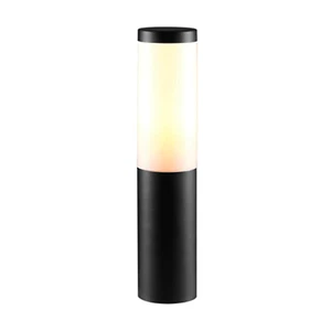 Ellumière Garden Bollard - 3W - Black - Picture 1 of 1