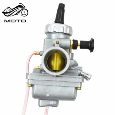 CARBURETOR FOR YAMAHA DT175 RT100 TTR125 1976-81 Big Wheel YZ80 RT180 - Image 1 of 4